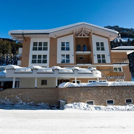 Hotel Garni Alpenland Ischgl Exterior foto